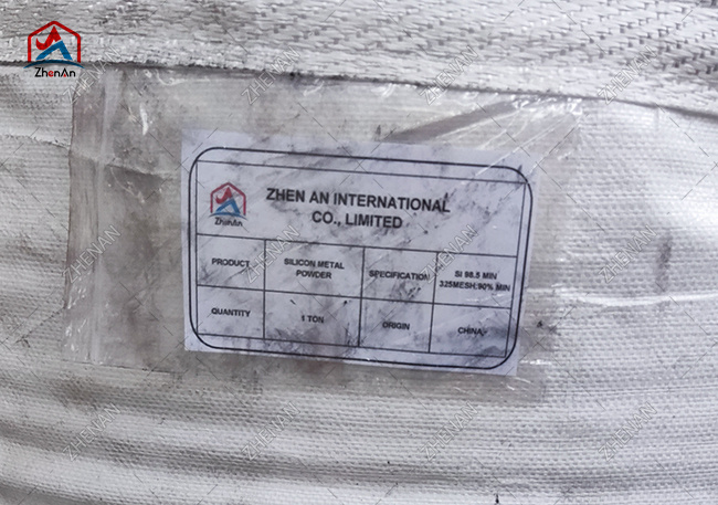 Silicon Metal Poda Si 98-99.6%